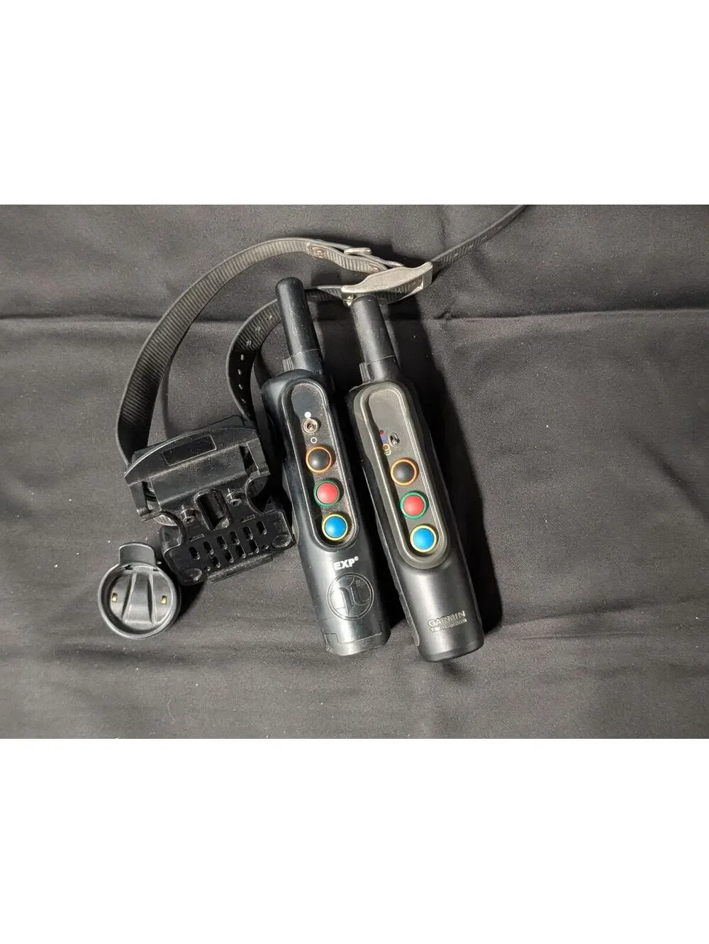 Ttitronics Classic 70 G3 , Garmi. Pro70,  Collar UNTESTED Parts or Repair
